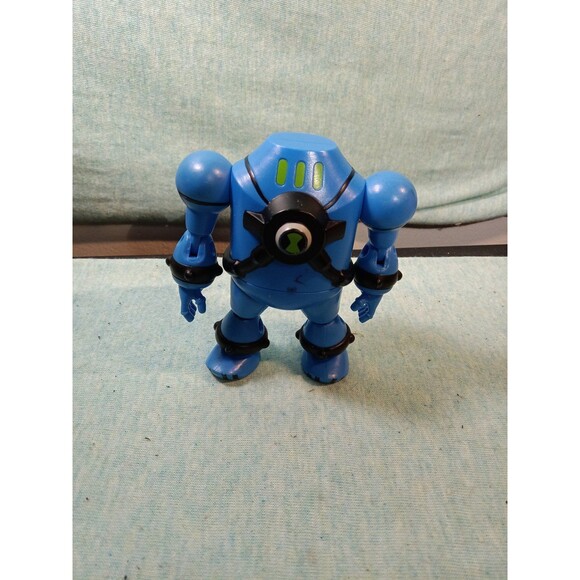 Bandai ben 10 action figures, set of 3 - Picture 4 of 5